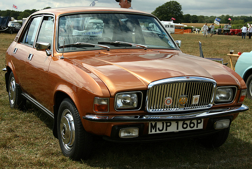 Austin Allegro 1750 SS