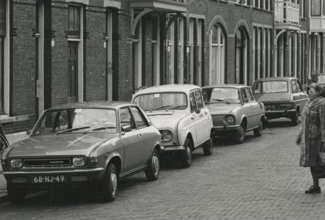 Austin Allegro 1750 SS