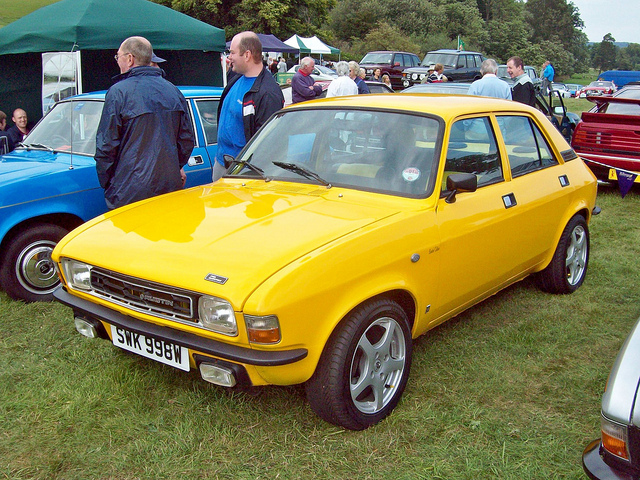 Austin Allegro 1750 SS