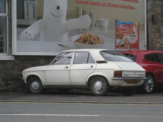 Austin Allegro 1750 SS