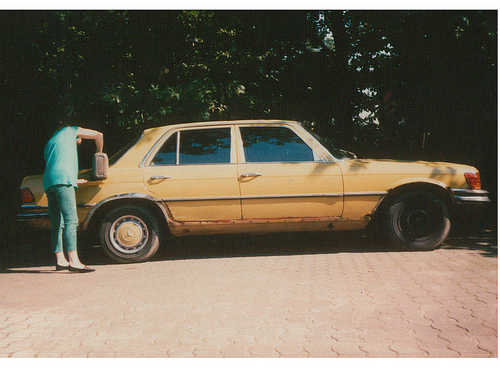 Austin Allegro 1750 SS