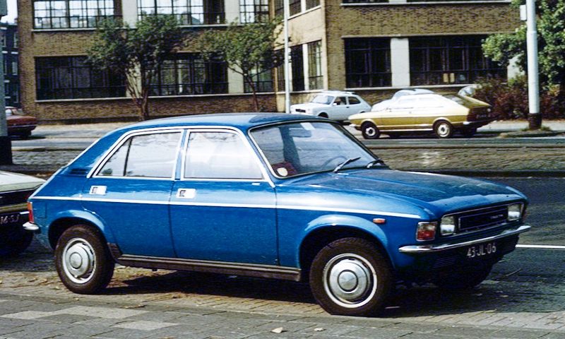 Austin Allegro 3