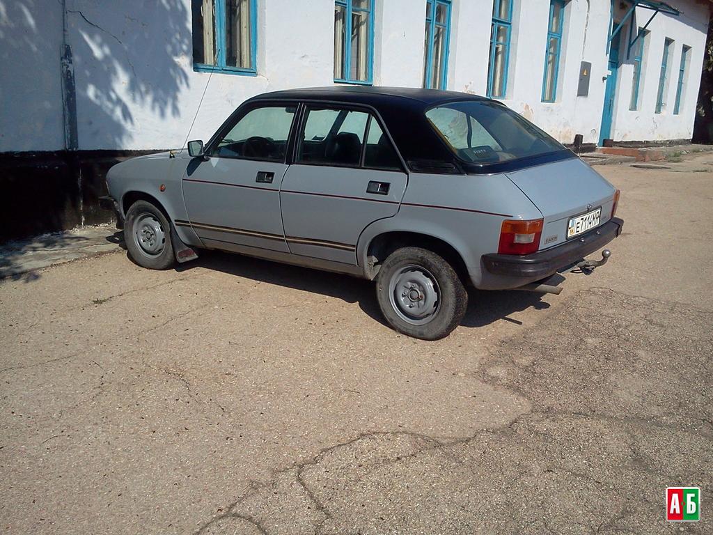 Austin Allegro 3