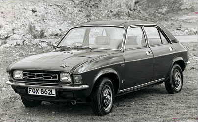 Austin Allegro 3