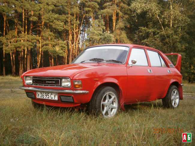 Austin Allegro 3 Austin Allegro 3
