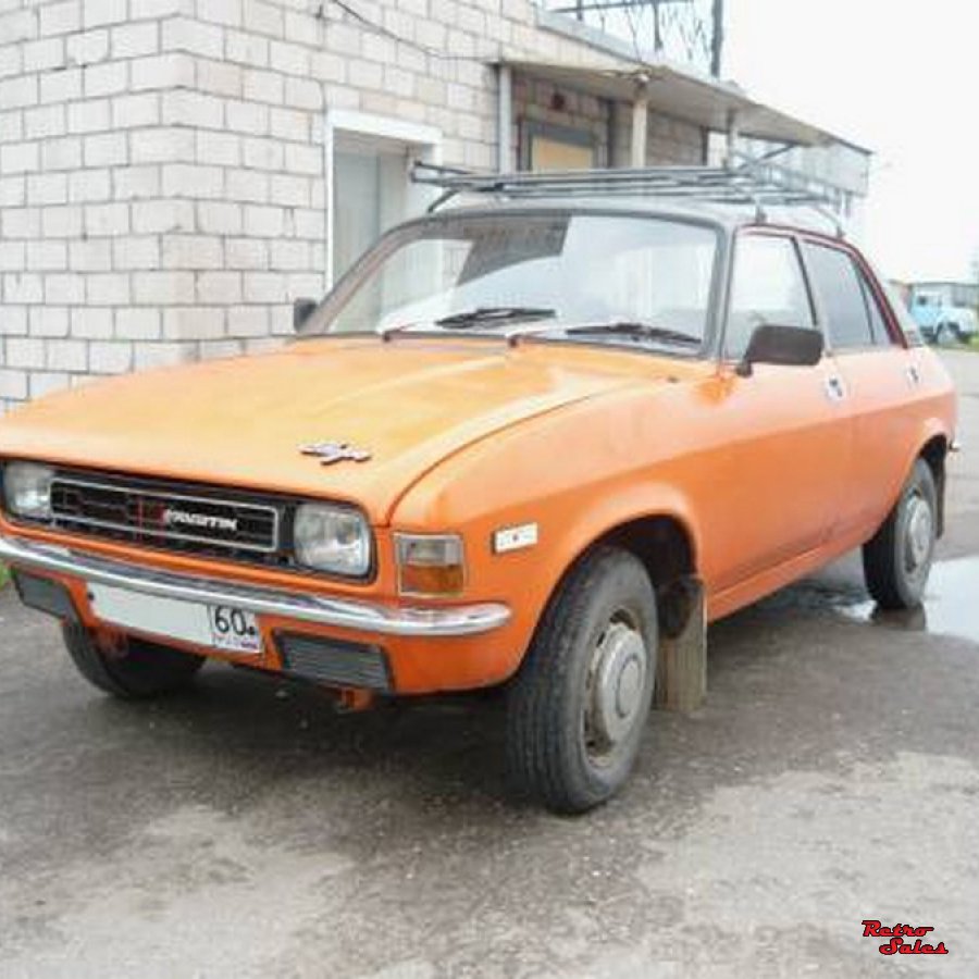 Austin Allegro 3