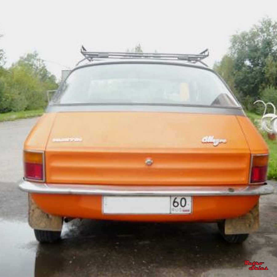 Austin Allegro 3