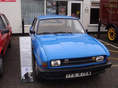 Austin Allegro