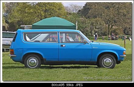 Austin Allegro