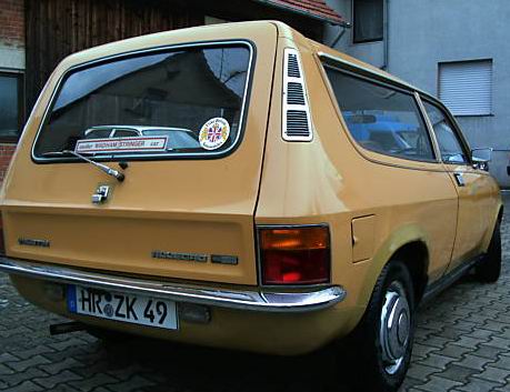 Austin Allegro