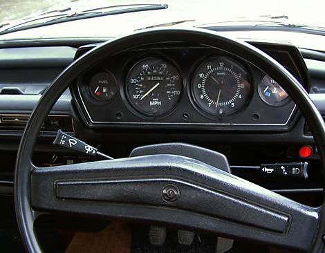 Austin Allegro