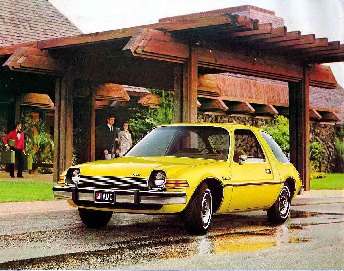 Austin Allegro Police car