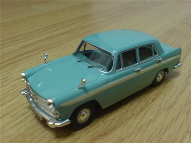 Austin Allegro Rally car