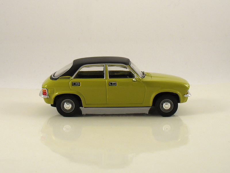 Austin Allegro Vanden Plas