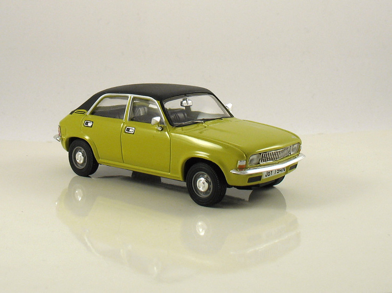 Austin Allegro Vanden Plas