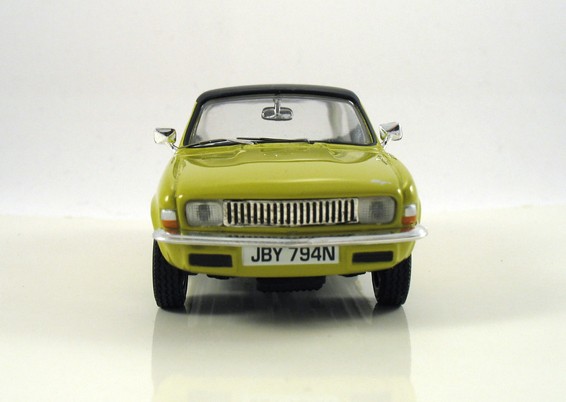 Austin Allegro Vanden Plas