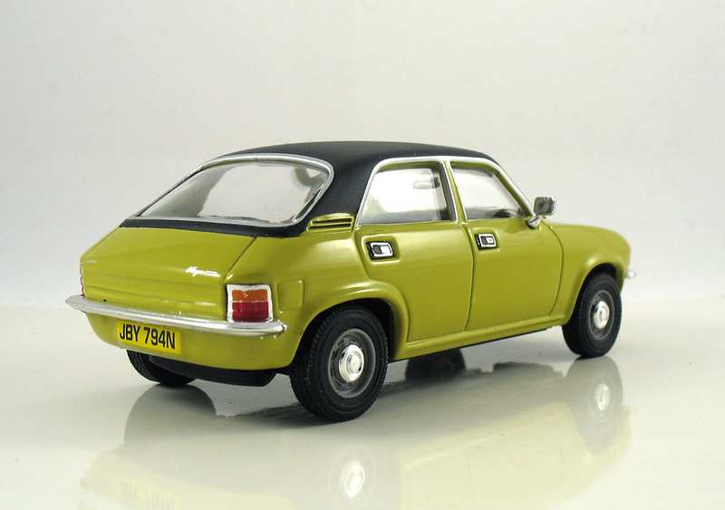 Austin Allegro Vanden Plas