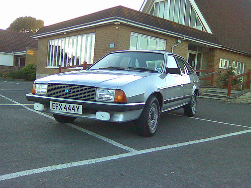 Austin Ambassador