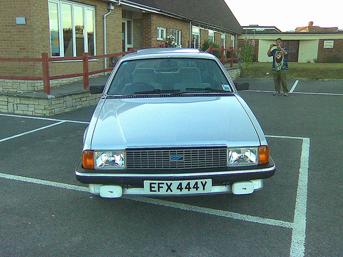 Austin Ambassador