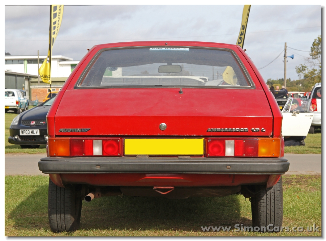 Austin Ambassador