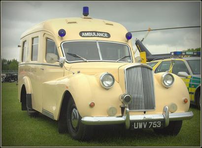 Austin Ambulance