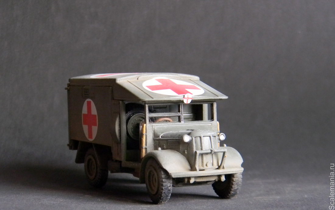 Austin Ambulance
