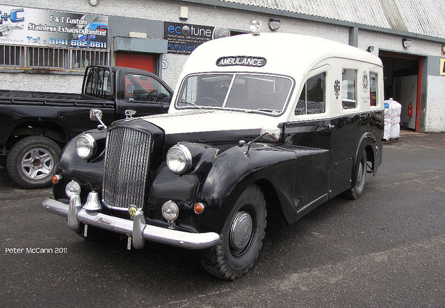 Austin Ambulance Austin Ambulance