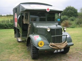 Austin Ambulance