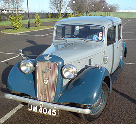 Austin Ascot