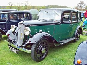 Austin Ascot