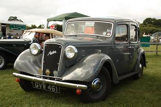 Austin Ascot Austin Ascot