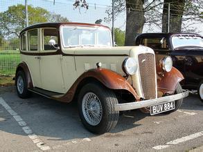 Austin Ascot