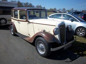 Austin Ascot