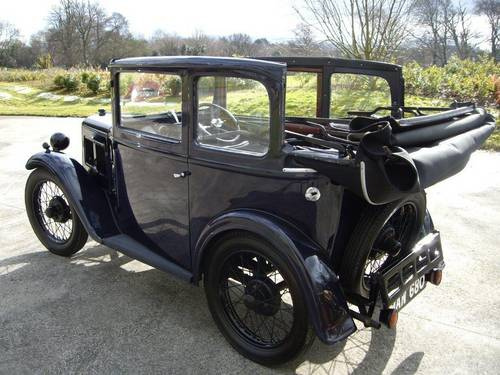 Austin Cabriolet