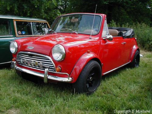 Austin Cabriolet
