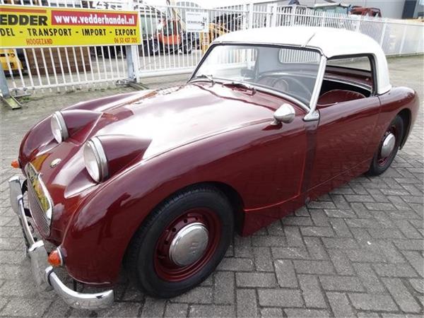 Austin Cabriolet