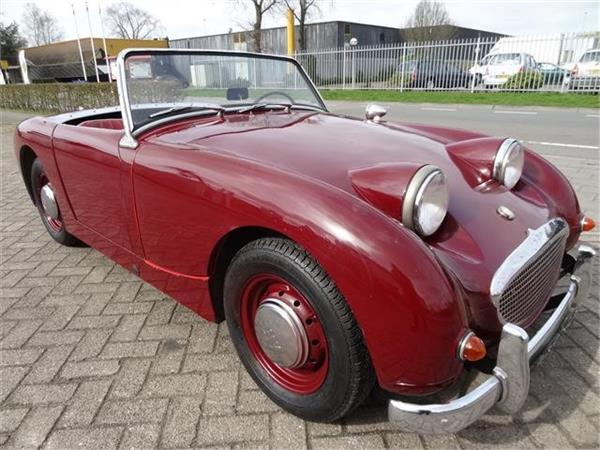 Austin Cabriolet