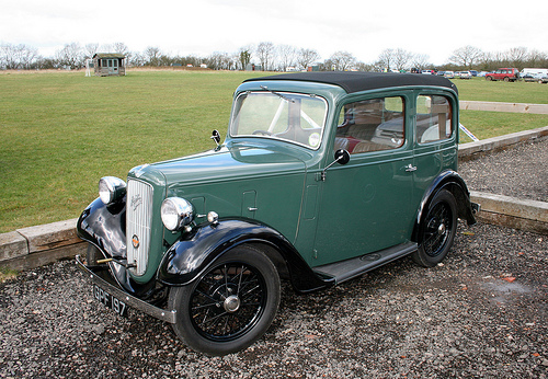 Austin Cabriolet Austin Cabriolet