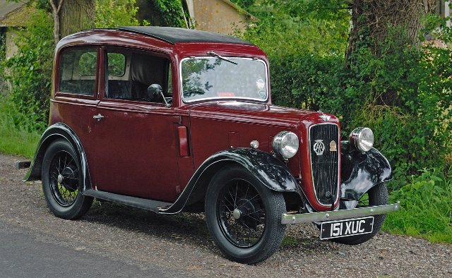 Austin Cabriolet
