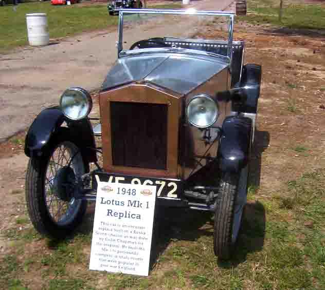 Austin Cabriolet
