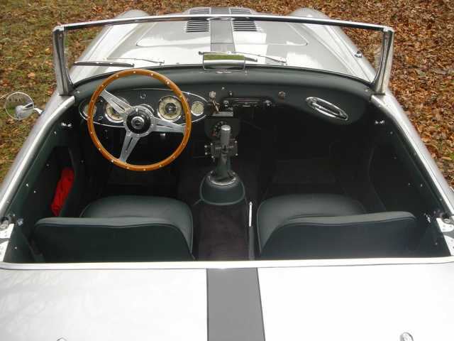 Austin Cabriolet