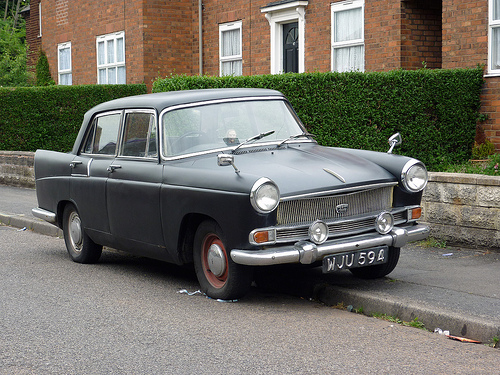 Austin Cambridge