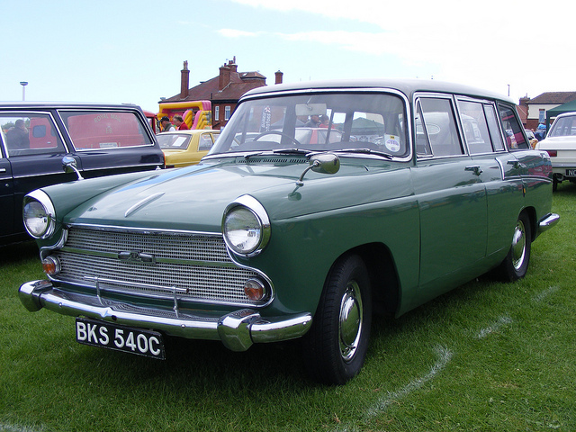 Austin Cambridge