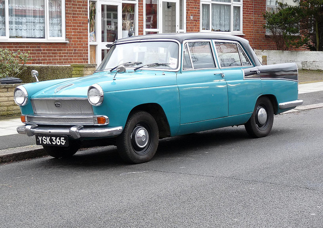 Austin Cambridge