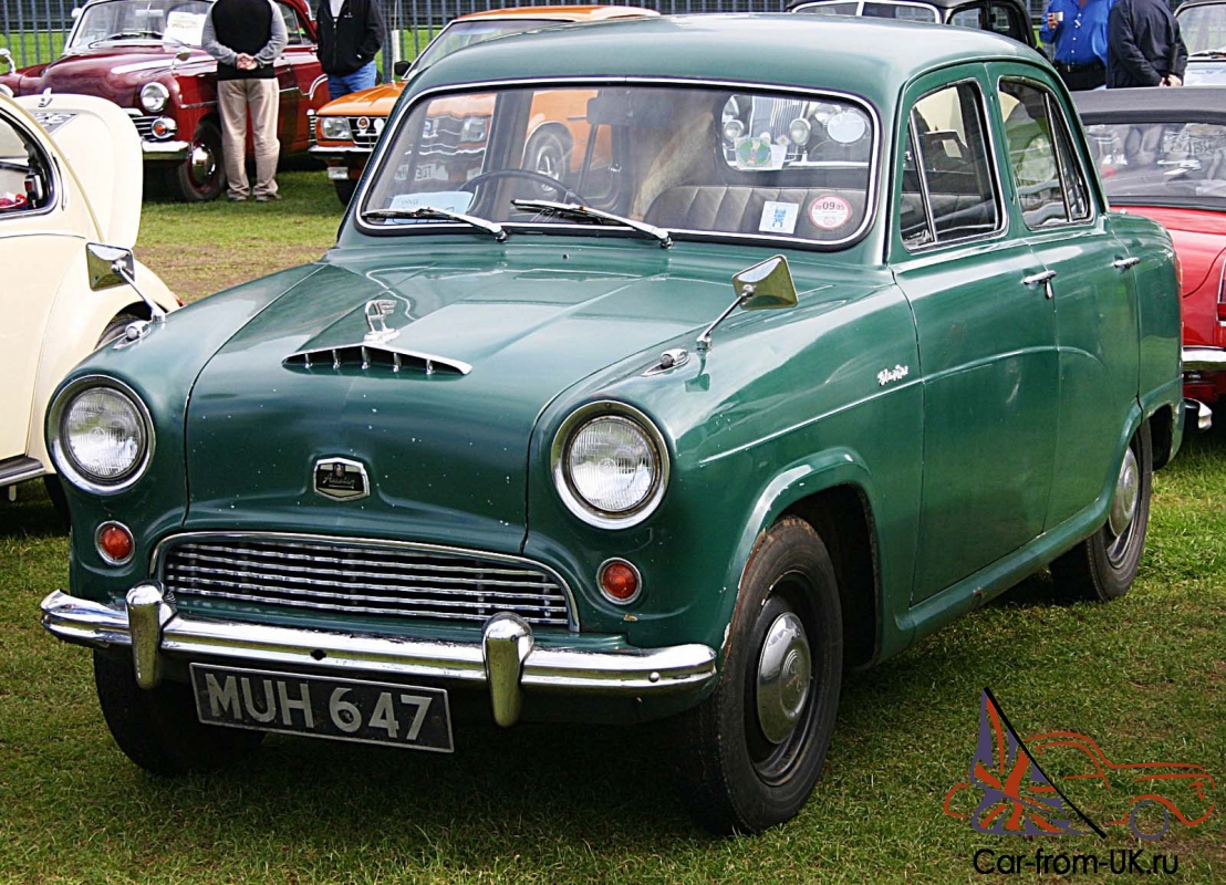 Austin Cambridge