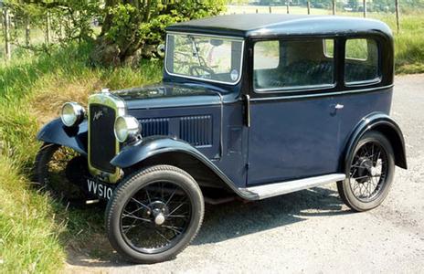 Austin Car
