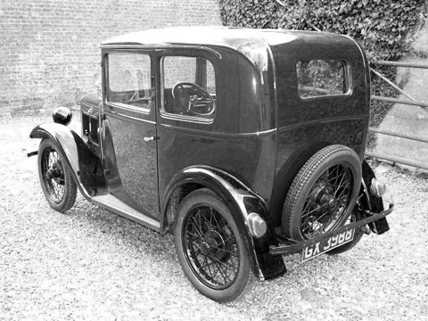 Austin Car