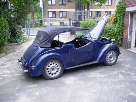 Austin Eight