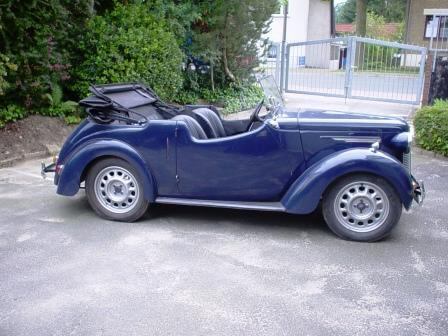 Austin Eight