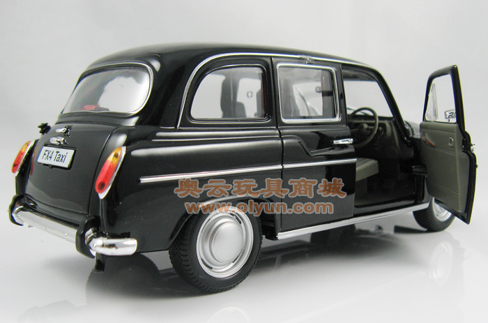 Austin FX4